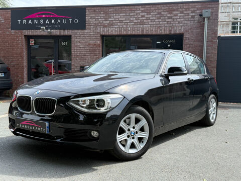 Bmw serie 1 F20 120d 184 ch 114g Lounge / ENTRETIEN 