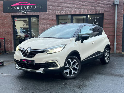 Renault Captur TCe 90 Energy Intens 2017 occasion Wambrechies 59118