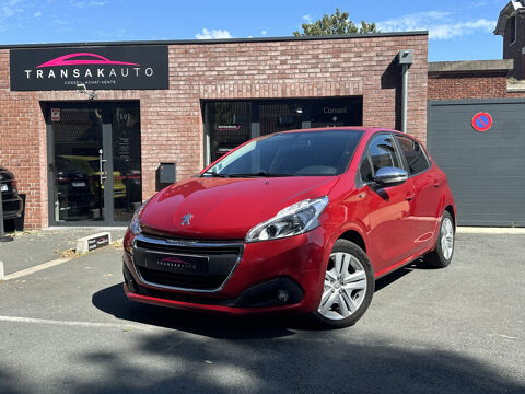 Peugeot 208 1.6 BlueHDi 75ch BVM5 Style