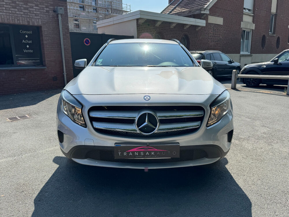 Classe GLA 180 CDI Intuition 7-G DCT A 2015 occasion 59118 Wambrechies