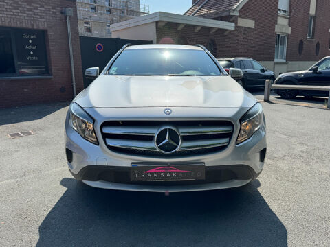 Classe GLA 180 CDI Intuition 7-G DCT A 2015 occasion 59118 Wambrechies