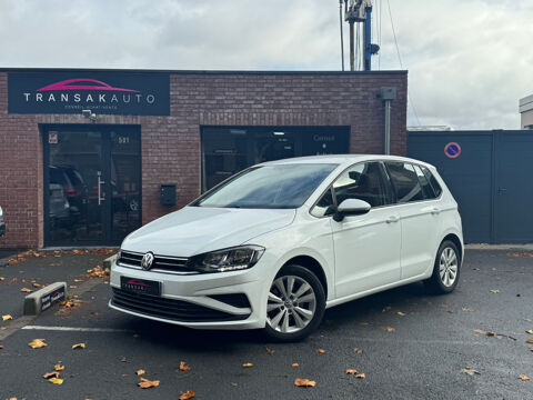 Volkswagen golf sw GOLF SPORTSVAN 1.6 TDI 115 BMT FAP BVM5 