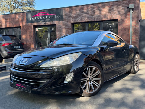 Peugeot RCZ 2.0 HDi FAP 163ch 2011 occasion Wambrechies 59118