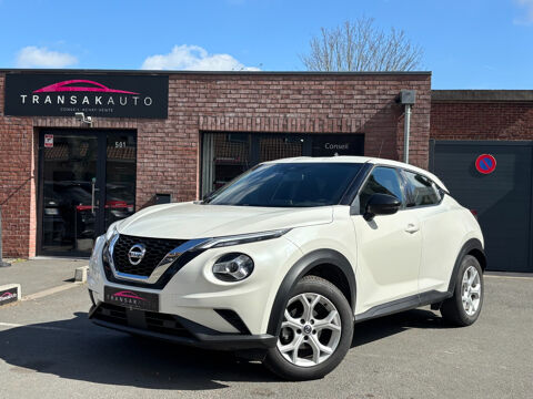 Nissan Juke DIG-T 117 N-Connecta 2020 occasion Wambrechies 59118