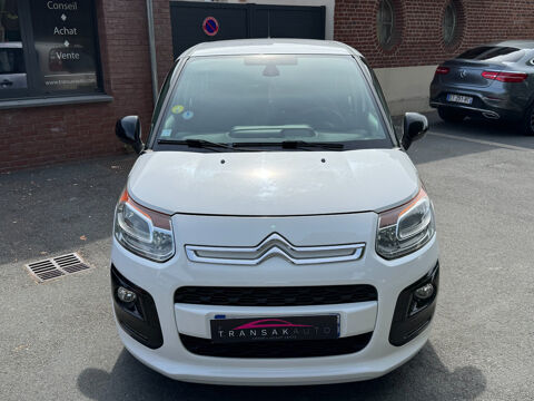 C3 Picasso BlueHDi 100 Feel Edition 2016 occasion 59118 Wambrechies