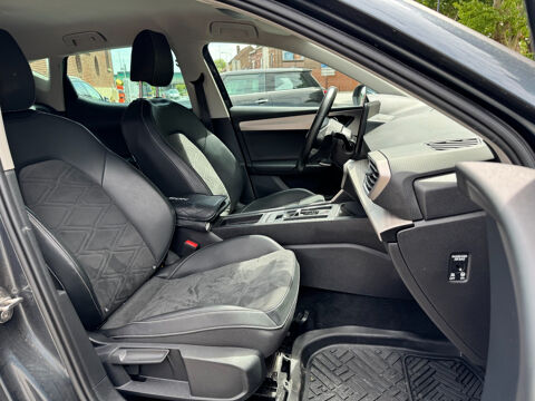Leon e-Hybrid 204 ch DSG6 Xcellence 2021 occasion 59118 Wambrechies