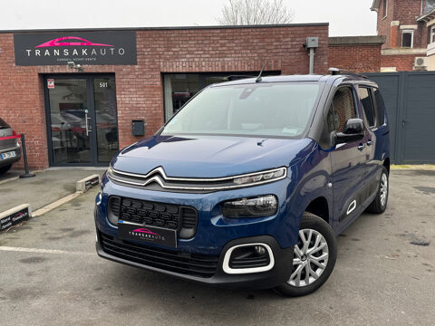 Citroën Berlingo Taille M PureTech 130 S&S EAT8 2022 occasion Wambrechies 59118