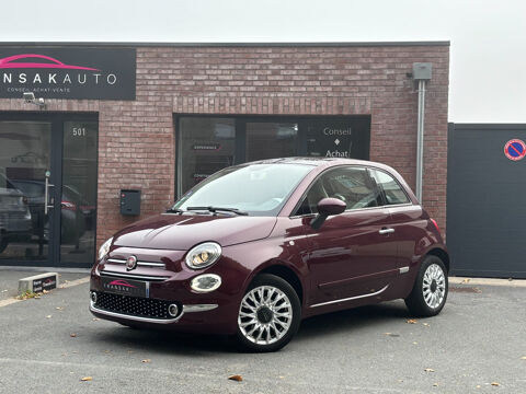 Fiat 500 MY17 1.2 69 ch Lounge