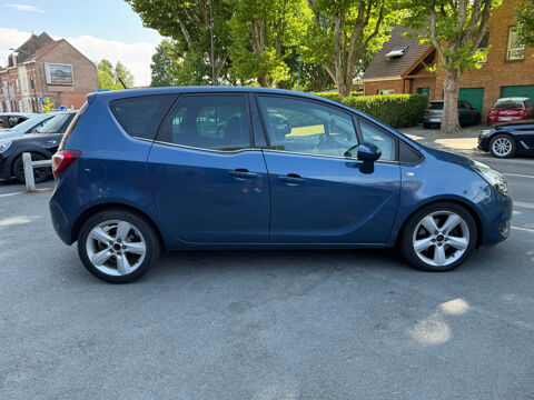 Meriva 1.6 CDTI - 136 ch Start/Stop Cosmo Pack 2014 occasion 59118 Wambrechies