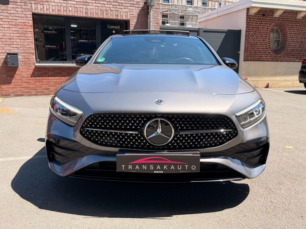 Classe A 200 d 8G-DCT AMG Line 2025 occasion 59118 Wambrechies