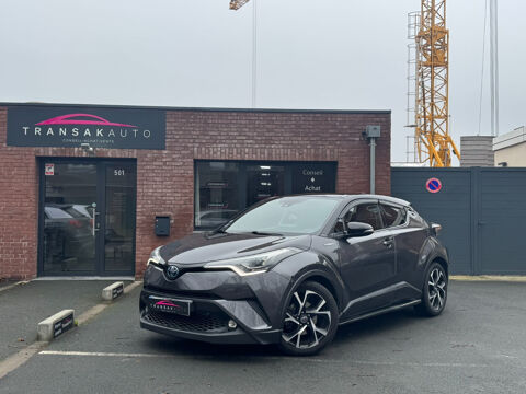 Toyota C-HR Hybride 122h Graphic 2017 occasion Wambrechies 59118
