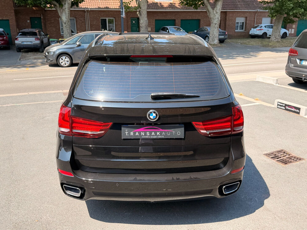 X5 xDrive40d 313 ch M Sport A 2016 occasion 59118 Wambrechies
