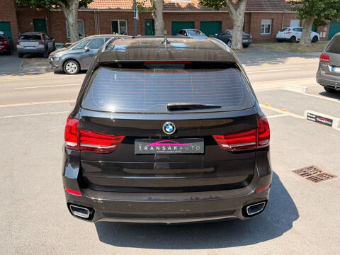 X5 xDrive40d 313 ch M Sport A 2016 occasion 59118 Wambrechies