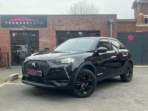 Citroën DS4 DS 3 PureTech 110 S&S EAT6 Performance Line 2019 occasion Wambrechies 59118