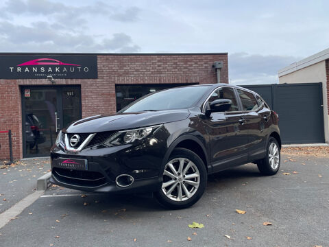 Nissan qashqai 1.2 DIG-T 115 Stop/Start Acenta / GPS / 