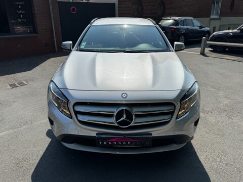Classe GLA 180 CDI Intuition 7-G DCT A 2015 occasion 59118 Wambrechies