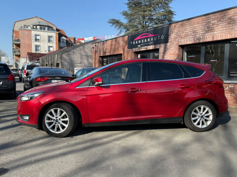 Focus 1.5 TDCi 120 S&S Titanium 2015 occasion 59118 Wambrechies