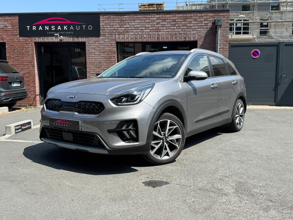 Niro 1.6 GDi Hybride 141 ch DCT6 Premium 2019 occasion 59118 Wambrechies