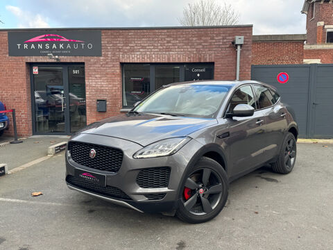 Jaguar E-PACE E-Pace 2.0 D - 150 ch 2WD BVM S 2019 occasion Wambrechies 59118