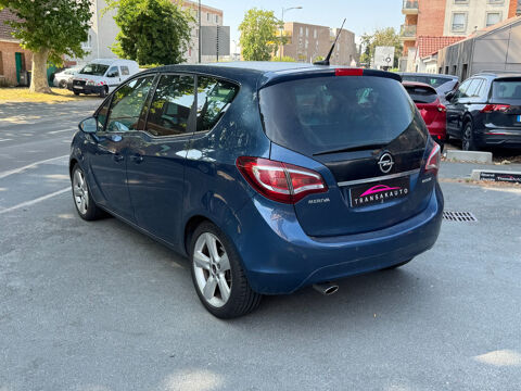 Meriva 1.6 CDTI - 136 ch Start/Stop Cosmo Pack 2014 occasion 59118 Wambrechies