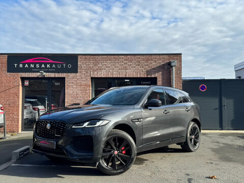 Jaguar F-PACE F-Pace 2.0 - D200 MHEV AWD BVA8 R-Dynamic SE 2021 occasion Wambrechies 59118