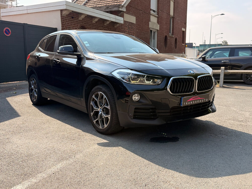 X2 sDrive 18d 150 ch BVA8 Lounge Plus 2018 occasion 59118 Wambrechies