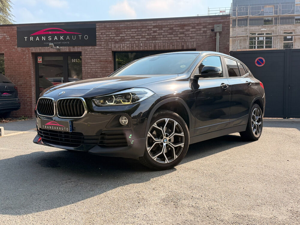 X2 sDrive 18d 150 ch BVA8 Lounge Plus 2018 occasion 59118 Wambrechies