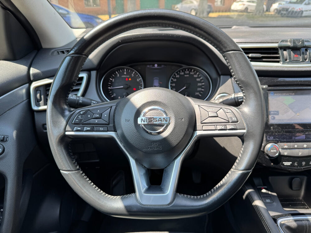 Qashqai 1.2 DIG-T 115 N-Connecta 2018 occasion 59118 Wambrechies
