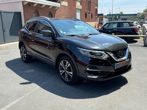 Qashqai 1.2 DIG-T 115 N-Connecta 2018 occasion 59118 Wambrechies