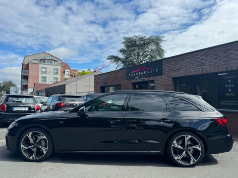 A4 Avant 40 TDI 204 S tronic 7 S line 2021 occasion 59118 Wambrechies
