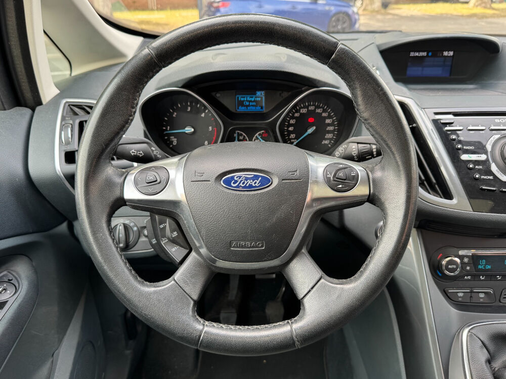 C-max C-MAX 2.0 TDCI 140 FAP Titanium 2013 occasion 59118 Wambrechies