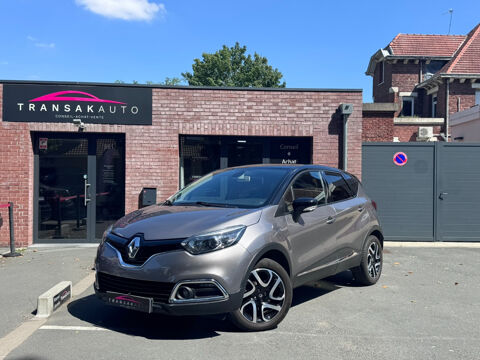 Renault captur dCi 90 ch Energy S&S eco² Inten