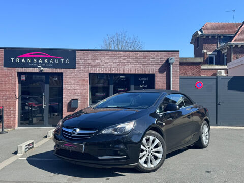 Opel Cascada 2.0 CDTI 170 ch BlueInjection Elite 2017 occasion Wambrechies 59118