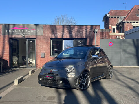 Annonce voiture Abarth 595 13990 
