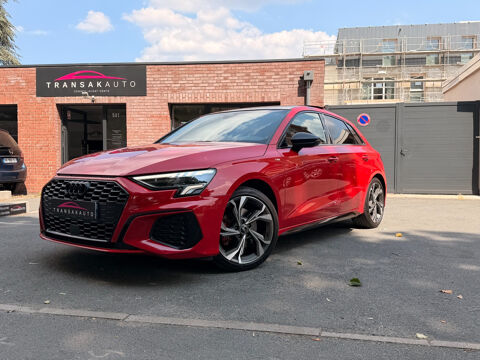 Audi A3 35 TFSI 150 S tronic 7 S line 2020 occasion Wambrechies 59118
