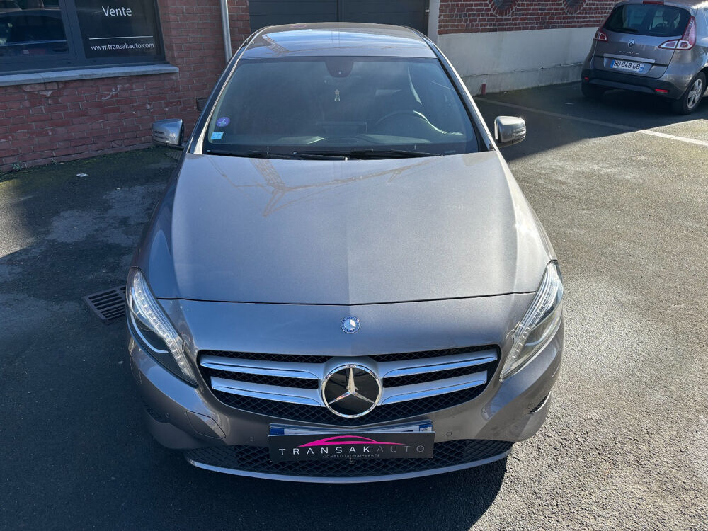 Classe A 180 BlueEFFICIENCY Sensation 2013 occasion 59118 Wambrechies