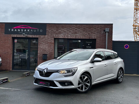 Renault Megane IV Estate M&eacute;gane IV Estate dCi 110 Energy Business EDC 2019 occasion Wambrechies 59118