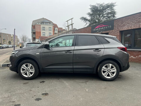 Grandland x Grandland X 1.2 Turbo 130 ch Edition 2019 occasion 59118 Wambrechies