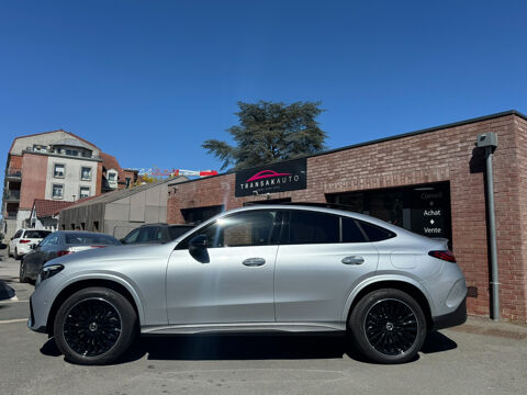 Classe GLC GLC Coup&eacute; 400 e 9G-Tronic 4Matic AMG Line 2025 occasion 59118 Wambrechies