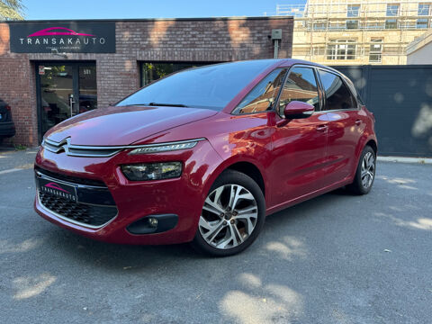 Citroen grand c4 picasso BlueHDi 120 S&S Exclusive EAT6 / Dis