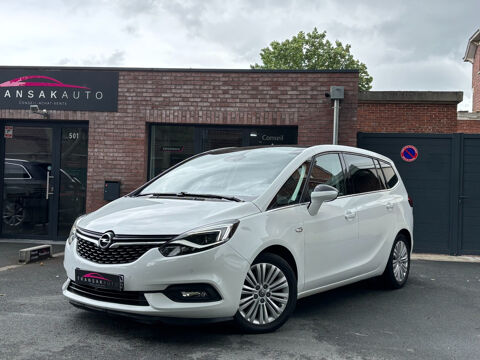 Opel Zafira 2.0 CDTI 170 ch BlueInjection Elite 2017 occasion Wambrechies 59118