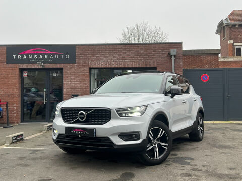 Volvo XC40 D3 AWD AdBlue 150 ch BM6 R-Design 2019 occasion Wambrechies 59118
