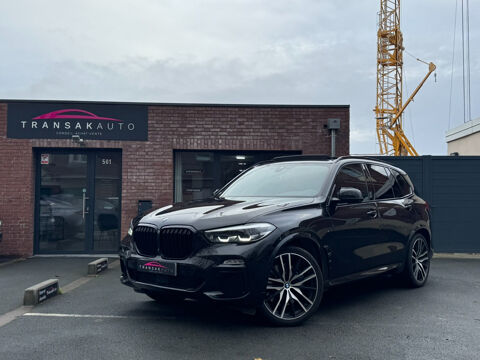 BMW X5 M50d 400 ch BVA8 M Performance 2019 occasion Wambrechies 59118