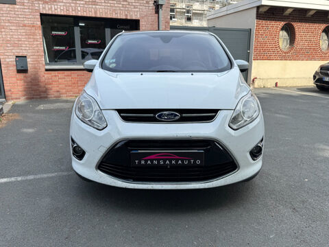 C-max C-MAX 2.0 TDCI 140 FAP Titanium 2013 occasion 59118 Wambrechies