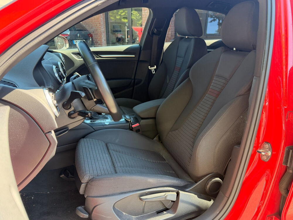 A3 Berline 35 TFSI CoD 150 S tronic 7 S Line 2018 occasion 59118 Wambrechies