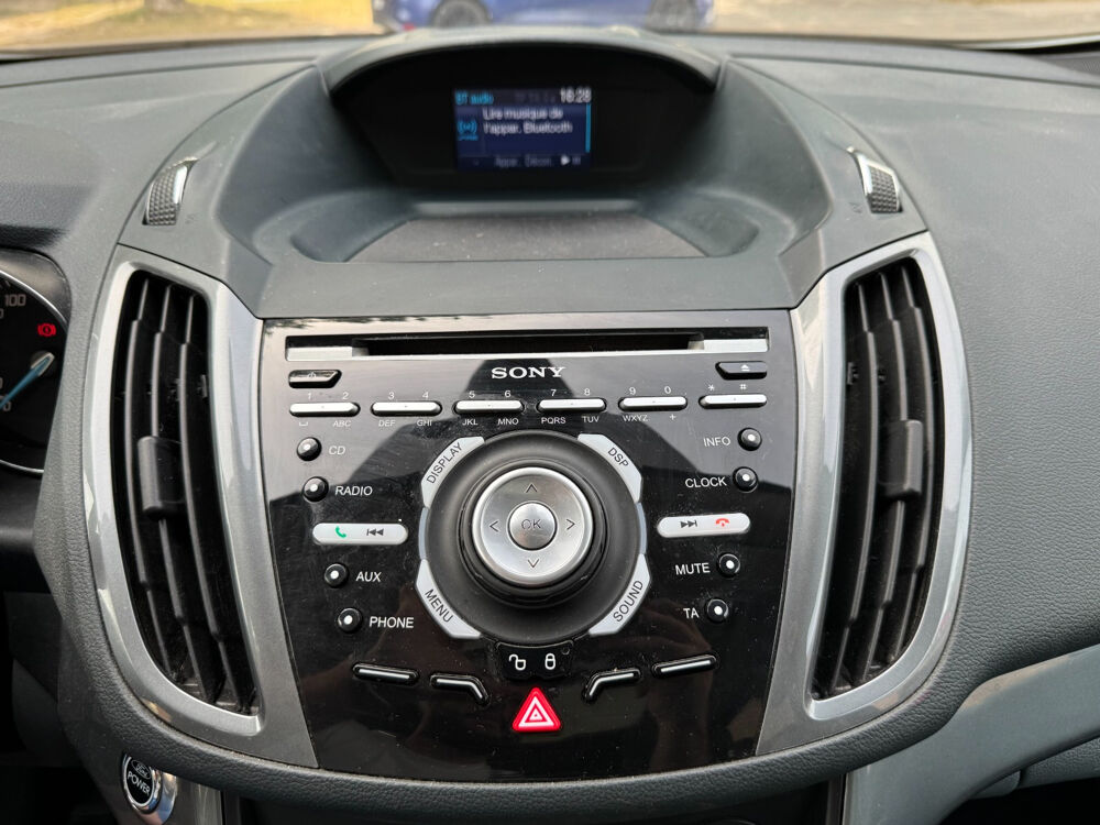 C-max C-MAX 2.0 TDCI 140 FAP Titanium 2013 occasion 59118 Wambrechies