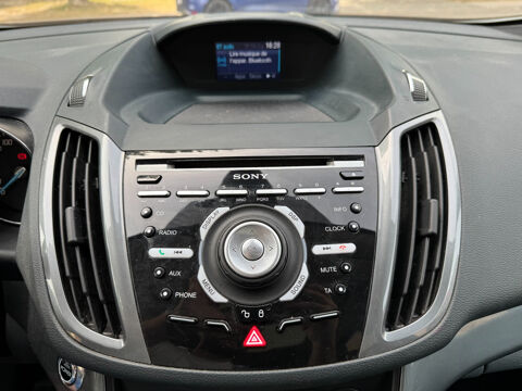 C-max C-MAX 2.0 TDCI 140 FAP Titanium 2013 occasion 59118 Wambrechies