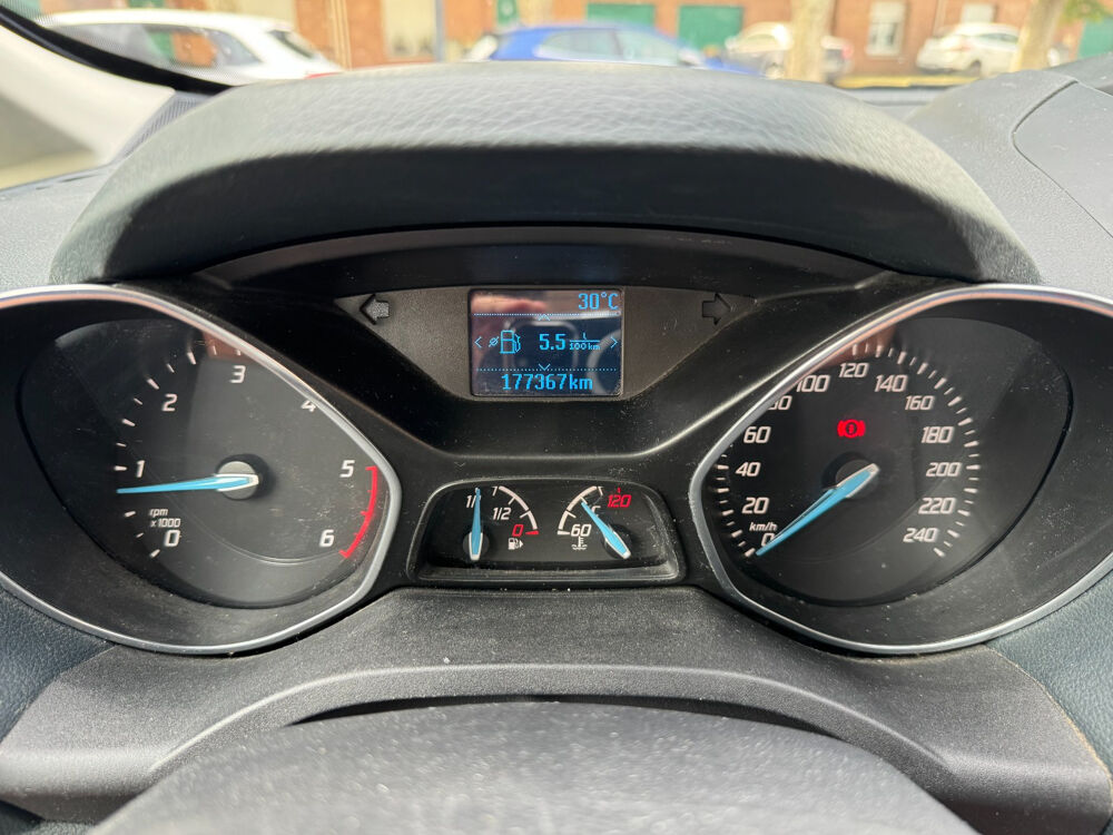 C-max C-MAX 2.0 TDCI 140 FAP Titanium 2013 occasion 59118 Wambrechies