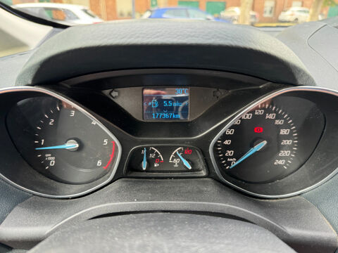 C-max C-MAX 2.0 TDCI 140 FAP Titanium 2013 occasion 59118 Wambrechies