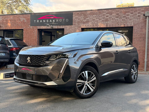 Annonce voiture Peugeot 3008 17990 €